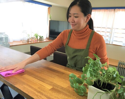 週１回 １日２ｈ 家事代行パート お掃除大好き な ｱﾅﾀ 時給1 000円 1 600円 家事代行のｆｕｋｕ 那覇の清掃の無料求人広告 アルバイト バイト募集情報 ジモティー
