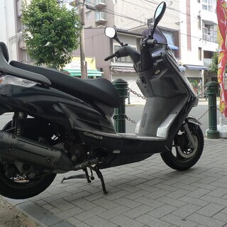 キムコ　グランディング１２５　　格安　実動訳あり キムコ グランディング125 格安 実動訳あり Yahoo!オークション