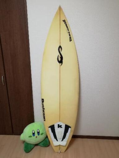 【値下げ】SeQence 6'0 サーフボード