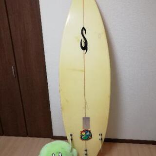 【値下げ】🌊SeQence 6\'0 サーフボード🌊