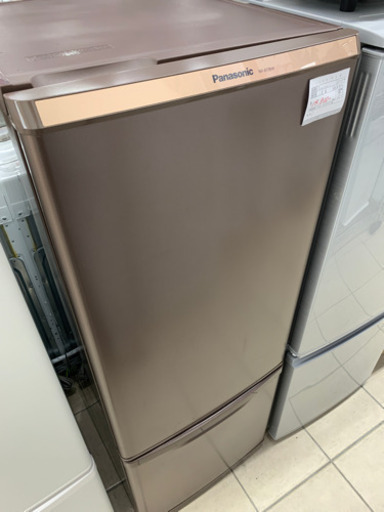 パナソニック NR-B178W 168L 2015年製 冷蔵庫