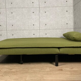 6*20 ソファーベッド フランスベッド FranceBeD ワーモⅡ wormo2 M