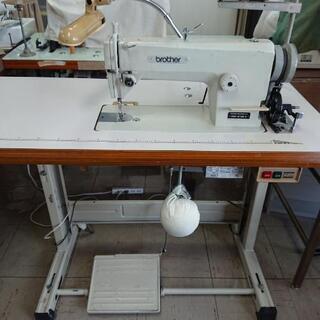 工業用ミシン  直線用