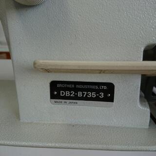 工業用ミシン  直線用