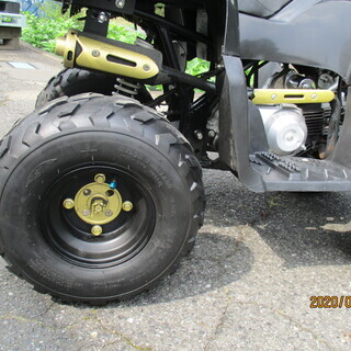 値下げ）四輪バギー