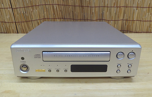 動作OK ビクター CDプレーヤー XL-F3 Victor fシリーズ 札幌市 豊平区 平岸