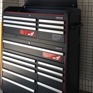 未使用】KIRKLAND 43インチ ツールチェスト