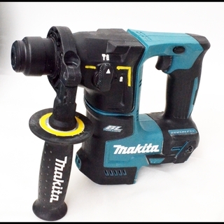 中古 マキタ 17mm 18V用 充電式ハンマドリル HR171D 本体+充電器+ケース HR171DZK 中古 マキタ 17mm 18V用 充電式ハンマドリル HR171D 本体+充電器+