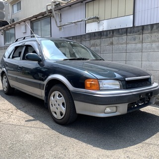 トヨタ　カリブ　車検なし　