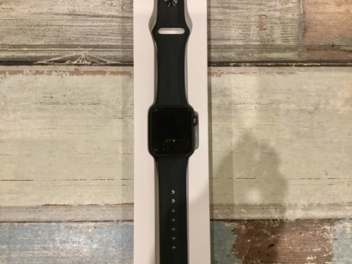 【値下げ中】【未使用品】Apple Watch Series 3（GPS＋Cellular）