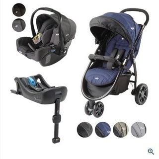 Joie ベビーカー 交渉中