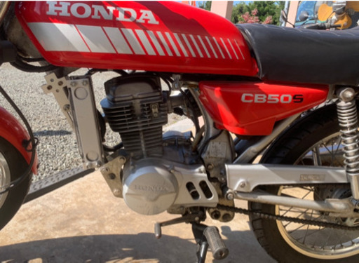 値下げ‼︎ CB50S 改　エイプ100 EG 値下げ‼︎ CB50S 改 エイプ100 EG