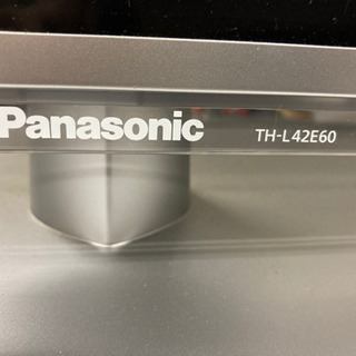 2013年製 パナソニック 42V型 液晶テレビ ビエラ TH-L42E60 フル