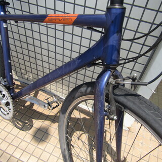 2017 GIANT GRAVIE クロスバイク 27.5 グラビエ