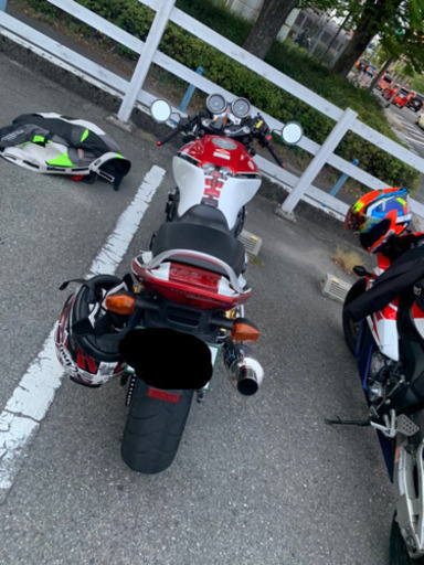 CB400SF売ります