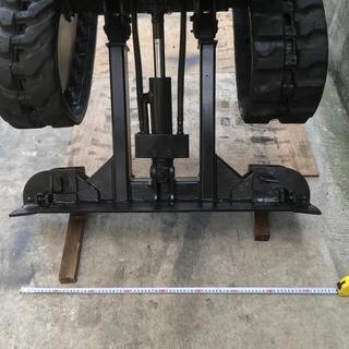 久留米発♪ クボタ ９５０Kg 後方小旋回 可変脚 走行倍速 ♪ ミニ ユンボ バックホー ショベル 久留米発♪ クボタ 950Kg 後方小旋回 可変脚 走行倍速 ♪ ミニ