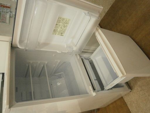 【引取限定】値下げしました✨　冷蔵庫　シャープ　 SJ-14E2-KB　2015年製【ハンズクラフト八幡西店】