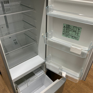 パナソニック 2ドア冷蔵庫 【店頭取引限定】【中古品】1点限り早い者勝ち！