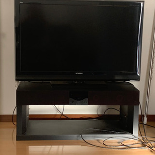 液晶テレビ　お譲りします　※不具合あり