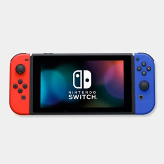Nintendo Switch ブルー/レッド 新品未開封