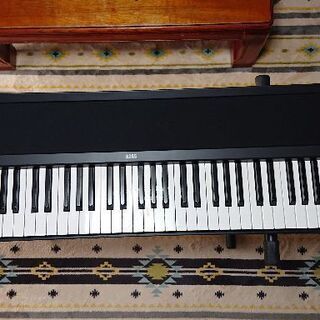 KORG(コルグ)/B2-BK 電子ピアノ ブラック(ほぼ新品)