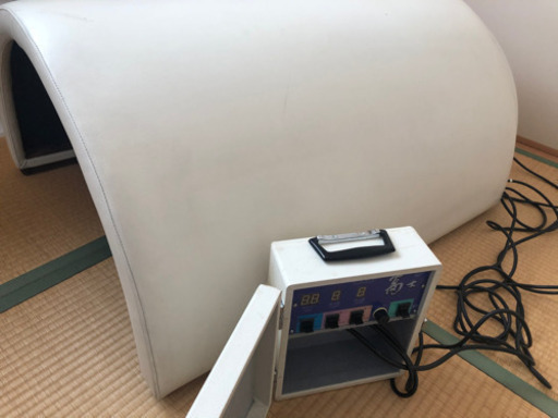 ドームサウナ 決まりました。