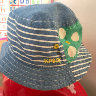 1歳までの赤ちゃん帽子