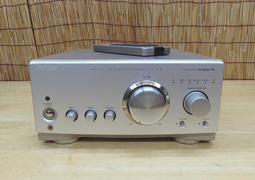 動作OK ビクター プリメインアンプ AX-F3 Victor fシリーズ 札幌市 豊平区 平岸