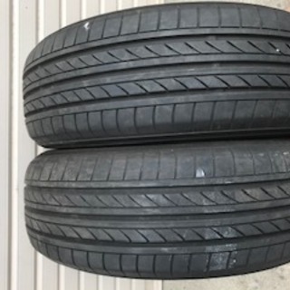 【格安】185/60R15 ヨコハマ　ブルーアースE50 中古夏...