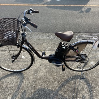 KLX125 走行距離15000㎞ Dトラッカーホイール カスタム 神奈川県