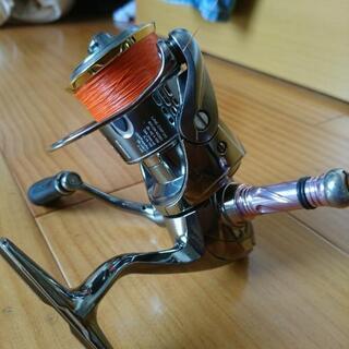 シマノ ステラC2000SHG