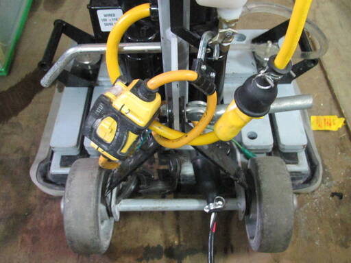 ◇ 蔵王産業株式会社 EDGE-20HD1150 ハイパワー高速振動ポリッシャー ◇