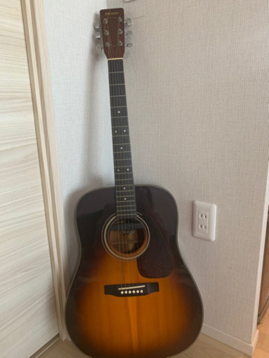 【決まりました】MORRIS  モーリス MD-256TS アコースティックギター アコギ