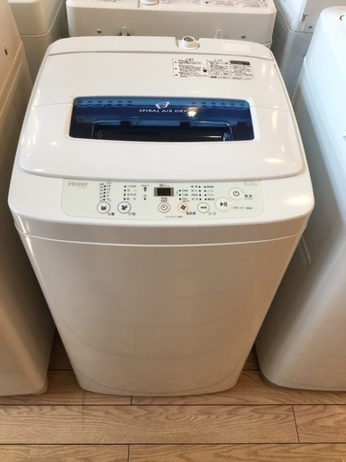 【安心6ヶ月保証付】Haier 全自動洗濯機 AR-143E 2015年製【ﾄﾚﾌｧｸ桶川店】