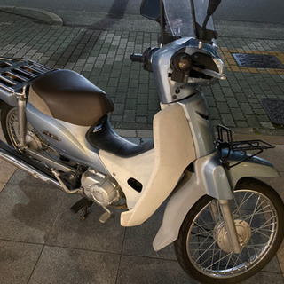 ホンダ スーパーカブ50cc AA04 【公式通販】