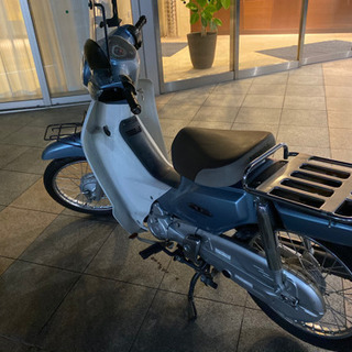 ホンダ スーパーカブ50cc AA04 【公式通販】