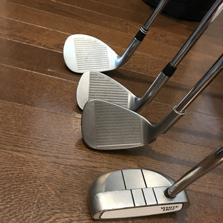 メンズ　ゴルフクラブセット