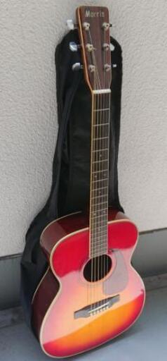 アコースティック ギター Morris MF-207