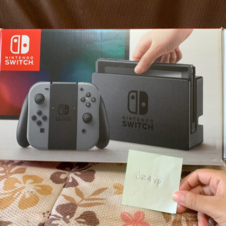 旧型 Nintendo switch