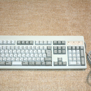 東プレ　realforce　キーボード