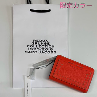 【新品・限定カラー】マークジェイコブス　財布