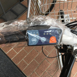 21テクノロジー 26インチ 電動アシスト自転車