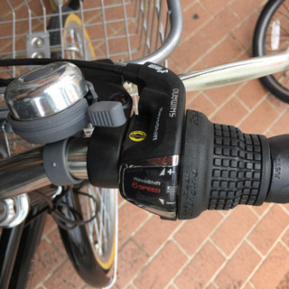 21テクノロジー 26インチ 電動アシスト自転車