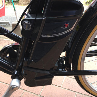 21テクノロジー 26インチ 電動アシスト自転車
