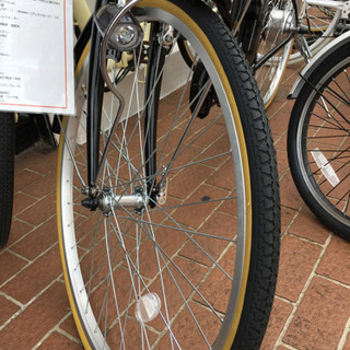 21テクノロジー 26インチ 電動アシスト自転車
