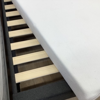 ZINUS(ジヌス)のセミダブルベッドが入荷しました！
