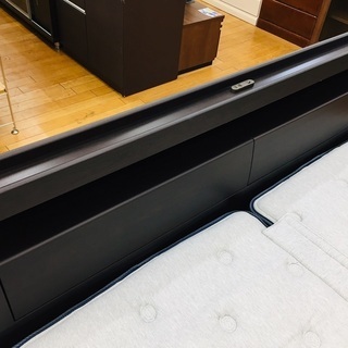 トレファク鶴ヶ島店】NITORI(ニトリ) クイーンベッド
