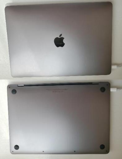 MacBookPro 13インチ 2016 touchBar無