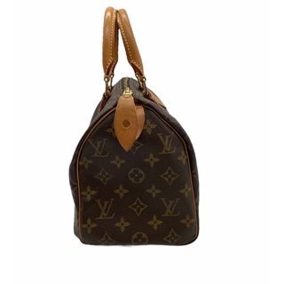 ルイヴィトン　モノグラム ハンドバッグ スピーディ25 LOUIS VUITTON（ルイ・ヴィトン） （未使用 展示品）ルイ ヴィトン