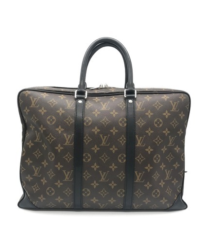 LOUIS VUITTON（ルイヴィトン）ブリーフケース　ポルトドキュマンヴォワヤージュ